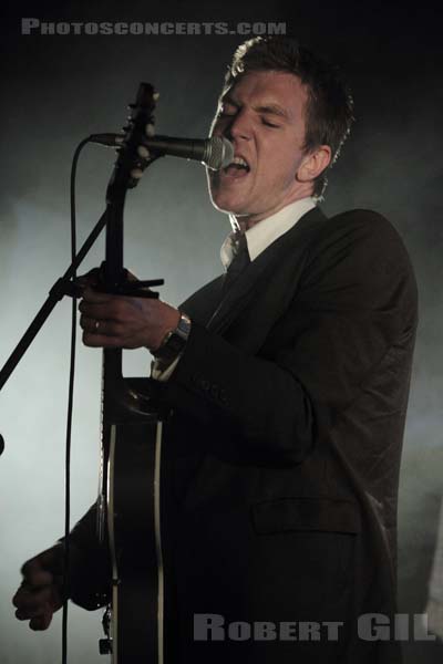 THE WALKMEN - 2012-06-14 - PARIS - Nouveau Casino - 